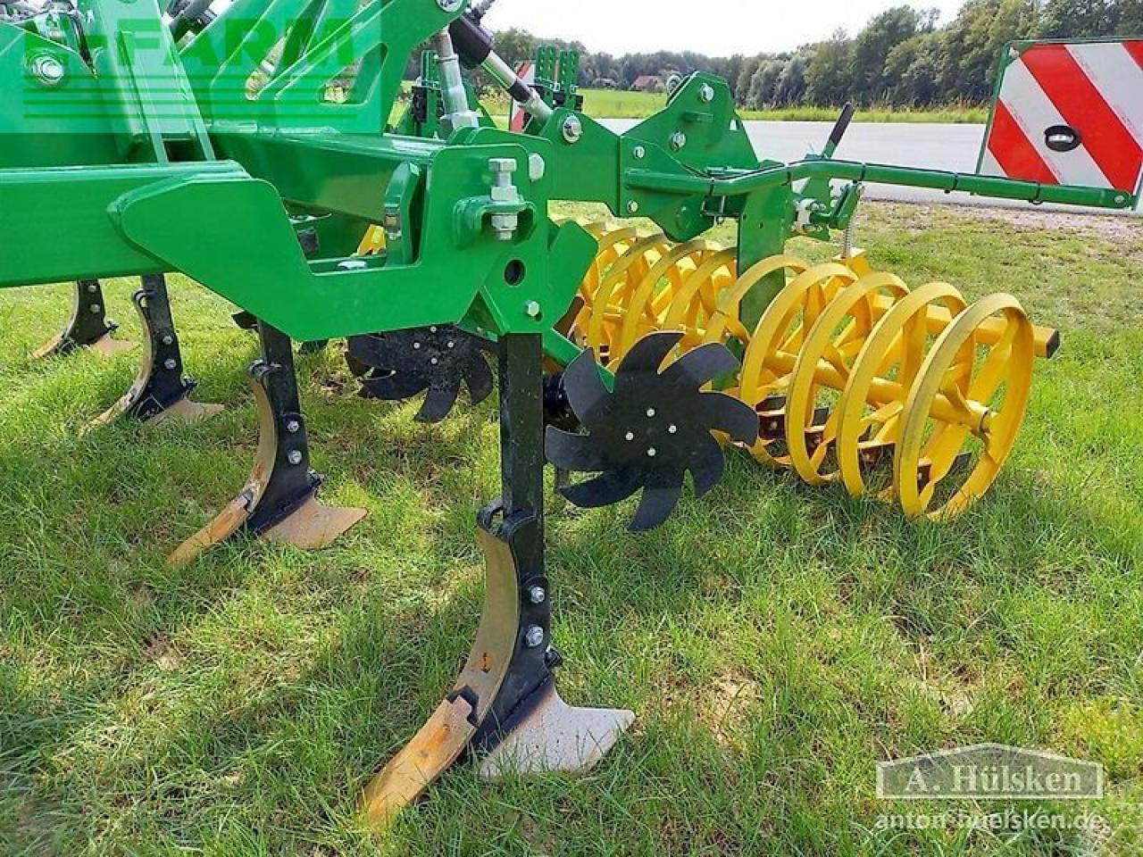Kultivator Kerner sternradgrubber corona 450: slika Kultivator Kerner sternradgrubber corona 450