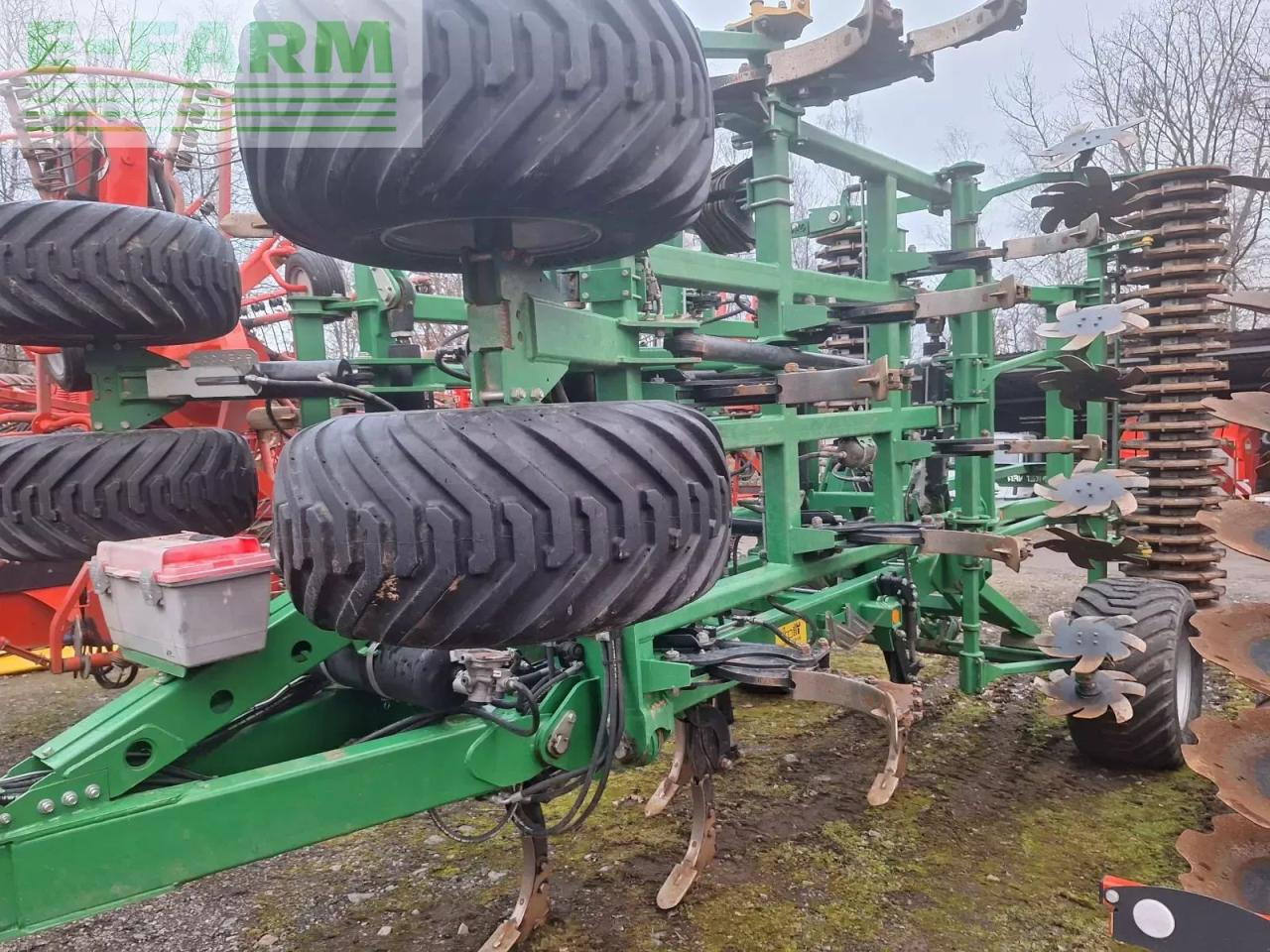 Kerner x3 - Kultivator: slika Kerner x3 - Kultivator Kerner x3 - Kultivator: slika Kerner x3 - Kultivator