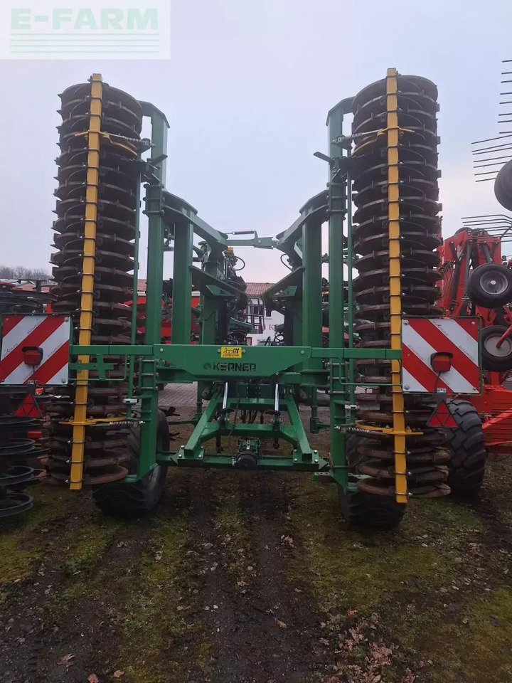 Kerner x3 - Kultivator: slika Kerner x3 - Kultivator Kerner x3 - Kultivator: slika Kerner x3 - Kultivator