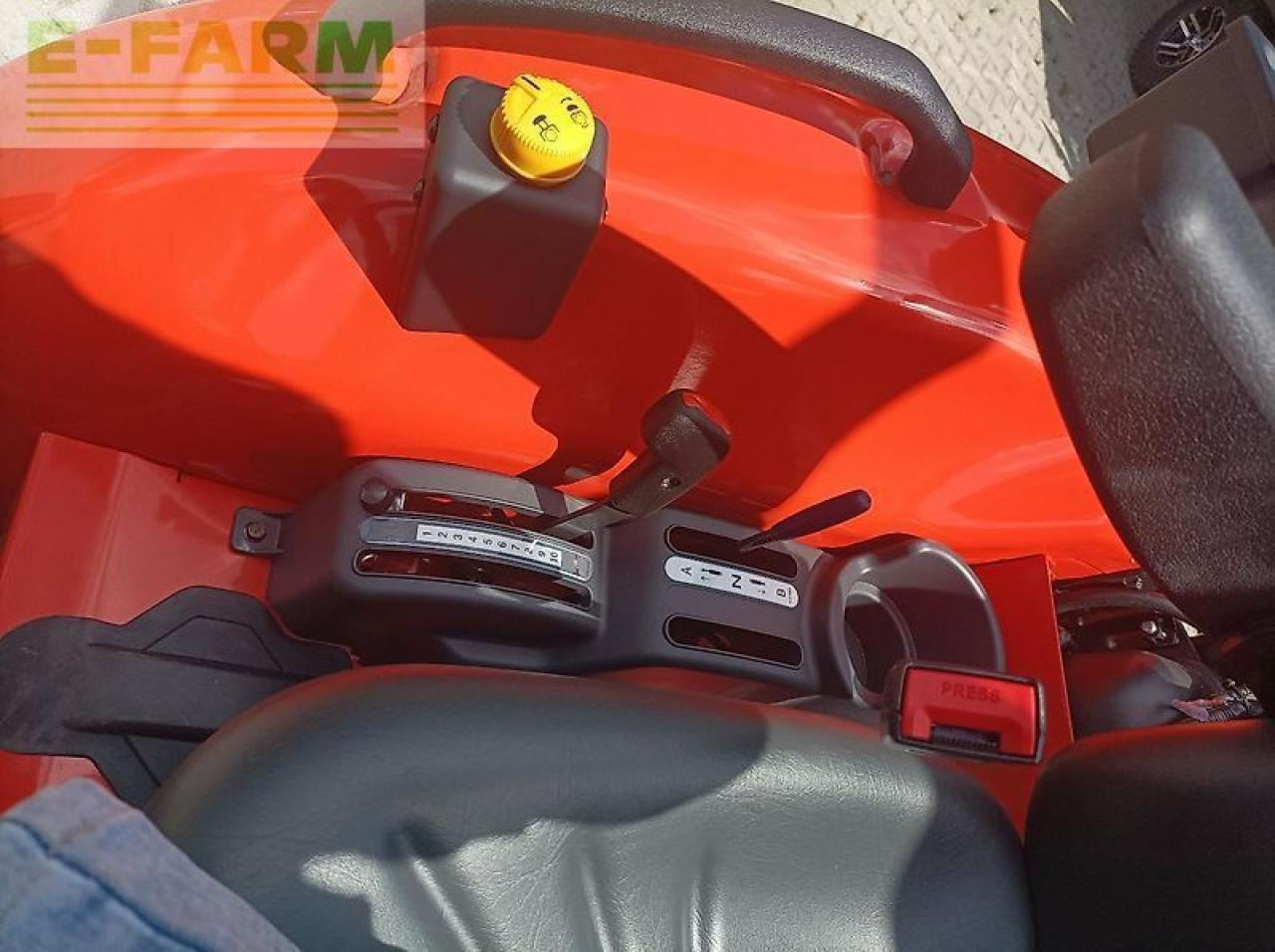 Traktor Kioti ck 3530: slika Traktor Kioti ck 3530