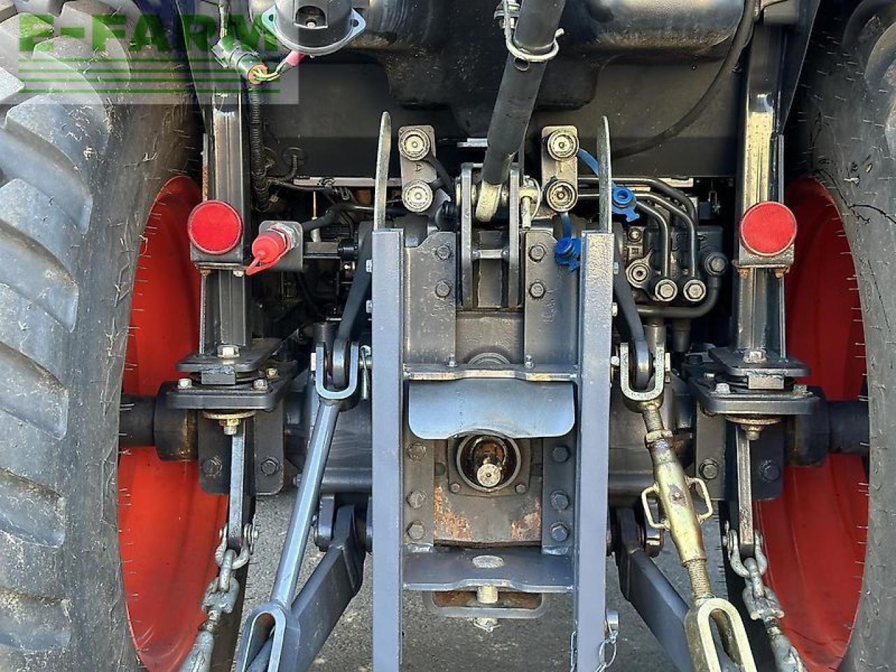 Traktor Kioti ck5030 ch allrad: slika Traktor Kioti ck5030 ch allrad