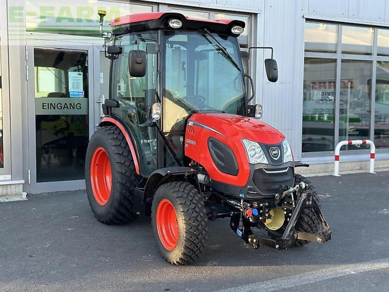 Traktor Kioti ck5030 ch allrad: slika Traktor Kioti ck5030 ch allrad