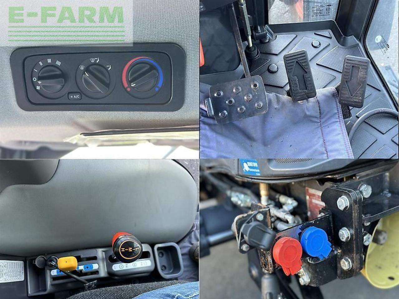 Traktor Kioti ck5030 ch allrad: slika Traktor Kioti ck5030 ch allrad