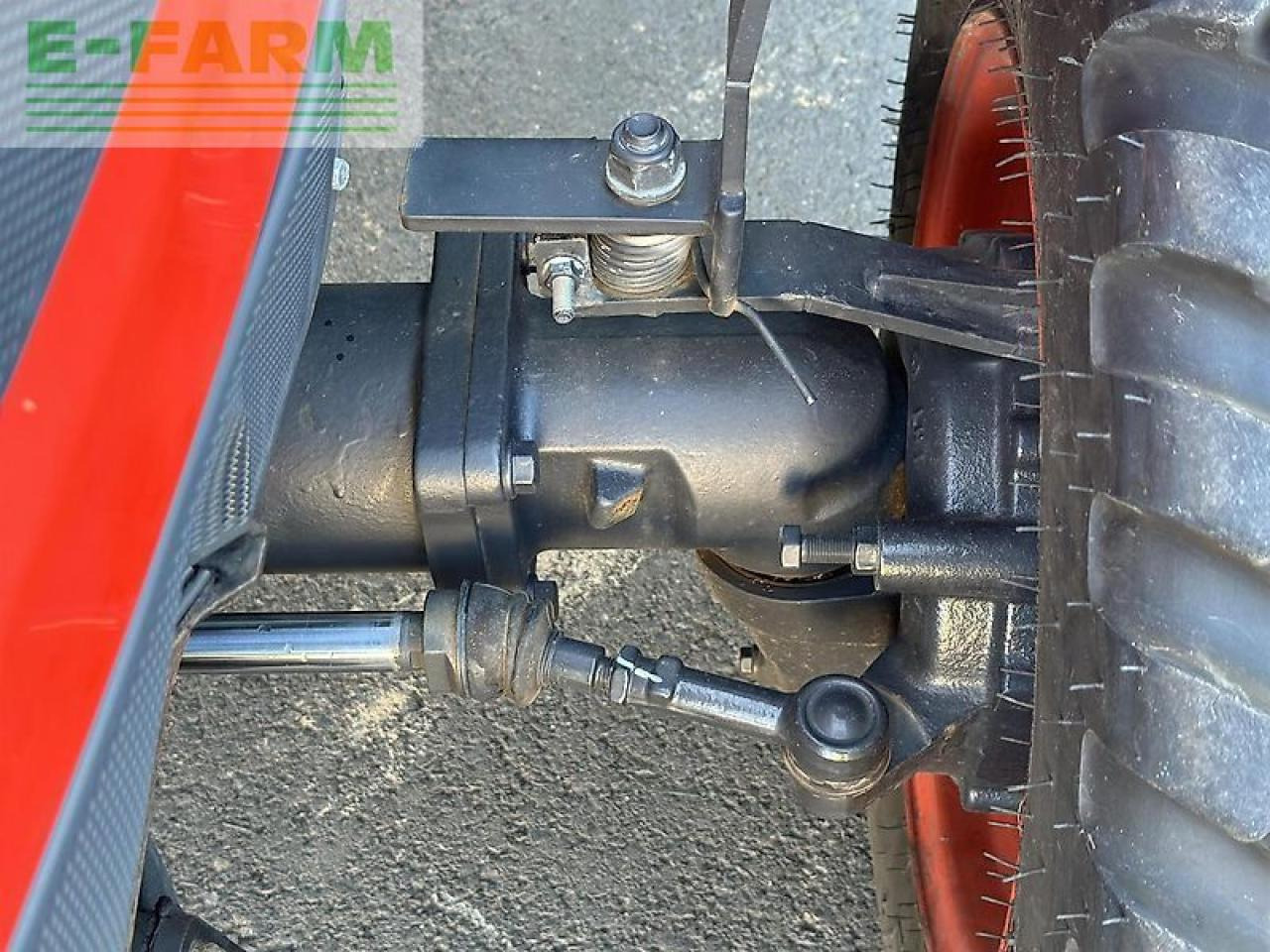 Traktor Kioti ck5030 ch allrad: slika Traktor Kioti ck5030 ch allrad
