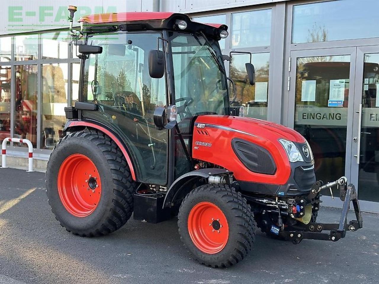 Kioti ck5030 ch allrad - Traktor: slika Kioti ck5030 ch allrad - Traktor Kioti ck5030 ch allrad - Traktor: slika Kioti ck5030 ch allrad - Traktor