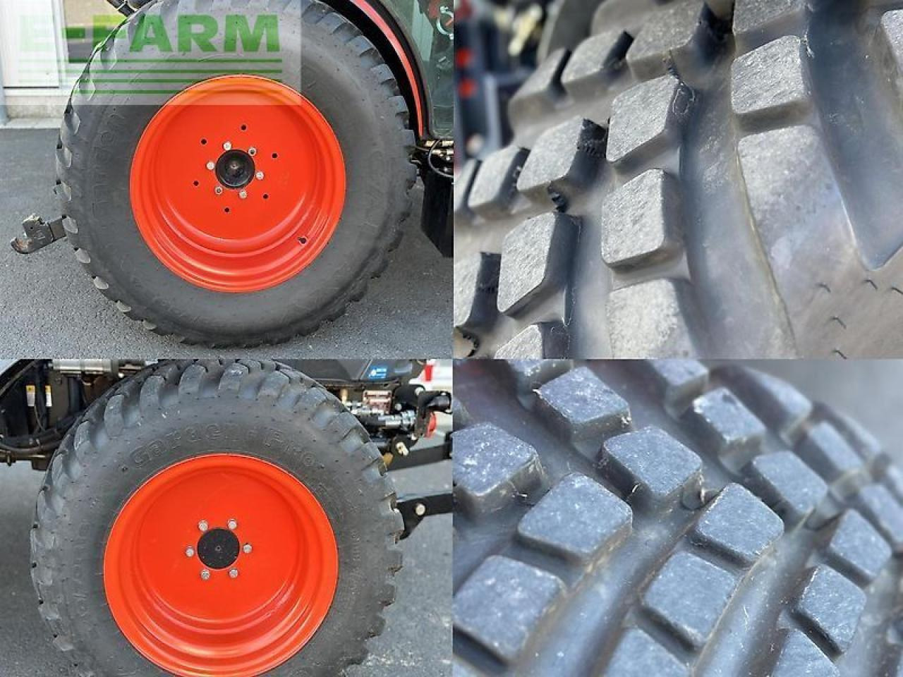 Traktor Kioti ck5030 ch allrad: slika Traktor Kioti ck5030 ch allrad