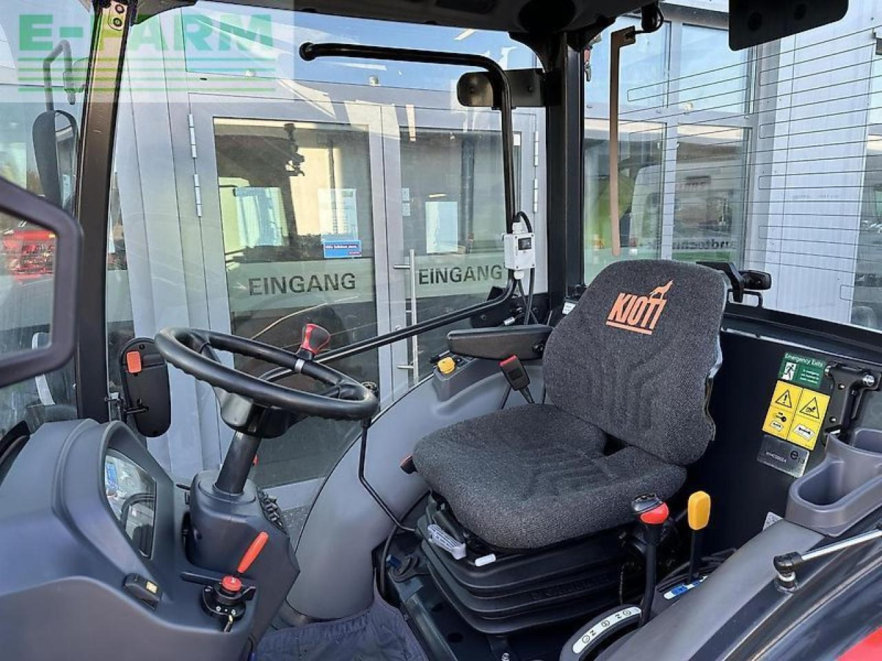 Kioti ck5030 ch allrad - Traktor: slika Kioti ck5030 ch allrad - Traktor Kioti ck5030 ch allrad - Traktor: slika Kioti ck5030 ch allrad - Traktor
