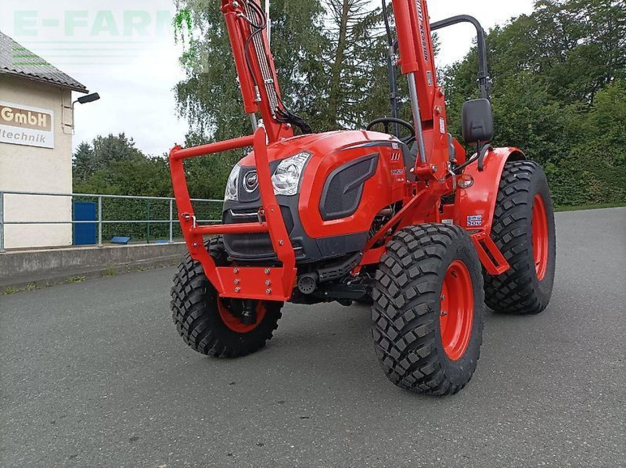 Kioti dk 4520 hs-eu - Traktor: slika Kioti dk 4520 hs-eu - Traktor Kioti dk 4520 hs-eu - Traktor: slika Kioti dk 4520 hs-eu - Traktor