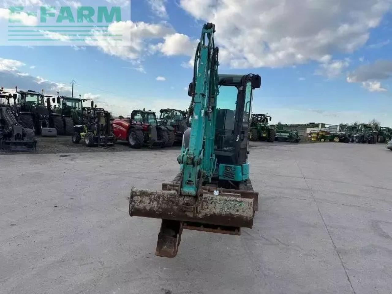 Kobelco sk 25 sr-6e - Mini bager: slika Kobelco sk 25 sr-6e - Mini bager Kobelco sk 25 sr-6e - Mini bager: slika Kobelco sk 25 sr-6e - Mini bager