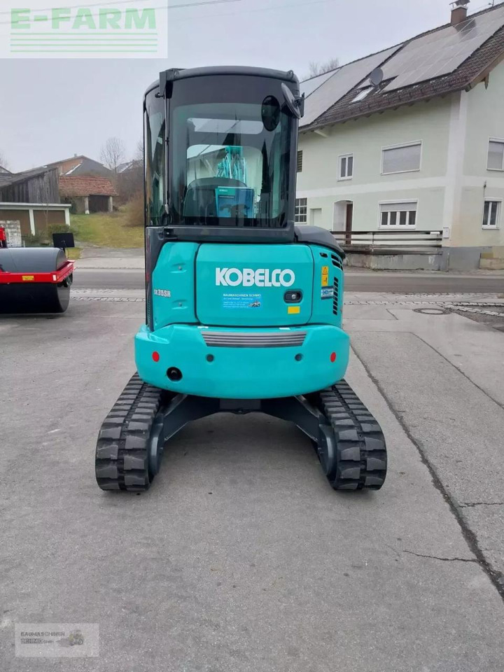 Kobelco sk 35 sr - Mini bager: slika Kobelco sk 35 sr - Mini bager Kobelco sk 35 sr - Mini bager: slika Kobelco sk 35 sr - Mini bager