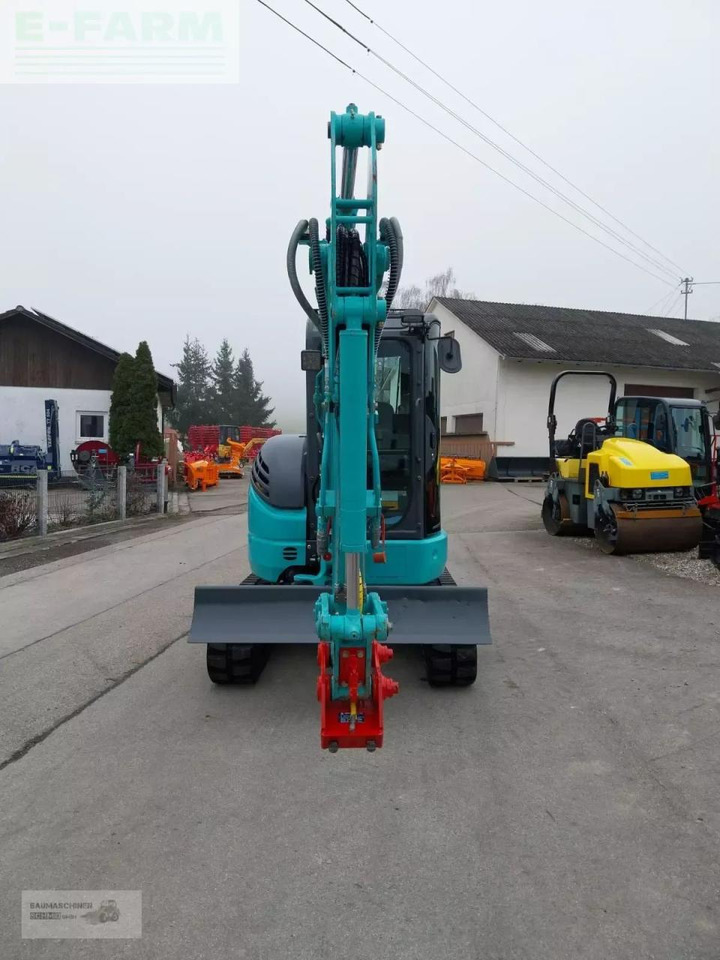 Kobelco sk 35 sr - Mini bager: slika Kobelco sk 35 sr - Mini bager Kobelco sk 35 sr - Mini bager: slika Kobelco sk 35 sr - Mini bager
