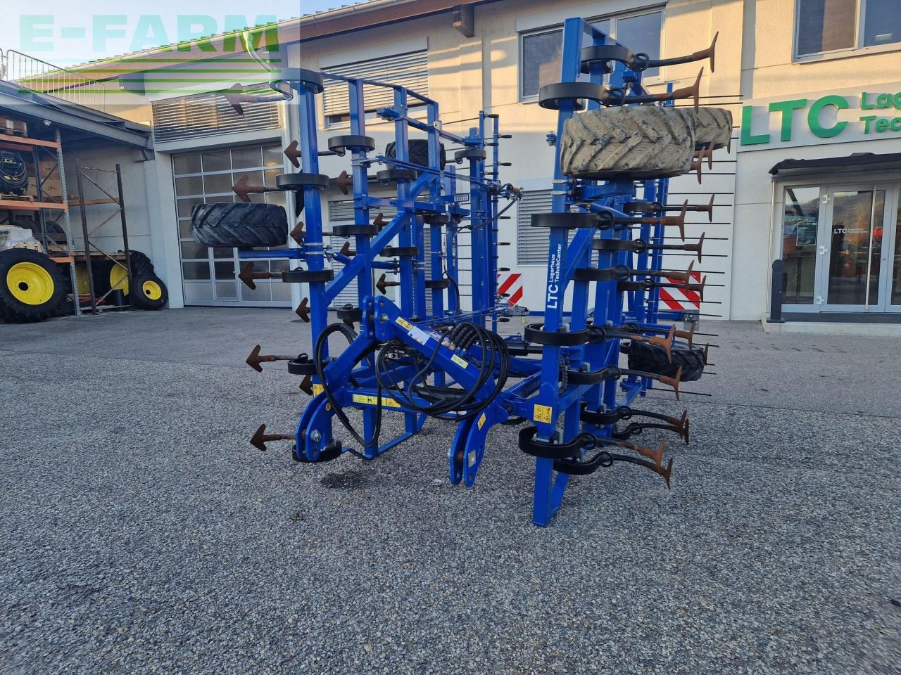 Köckerling BIO Allrounder 530 - Kultivator: slika Köckerling BIO Allrounder 530 - Kultivator Köckerling BIO Allrounder 530 - Kultivator: slika Köckerling BIO Allrounder 530 - Kultivator