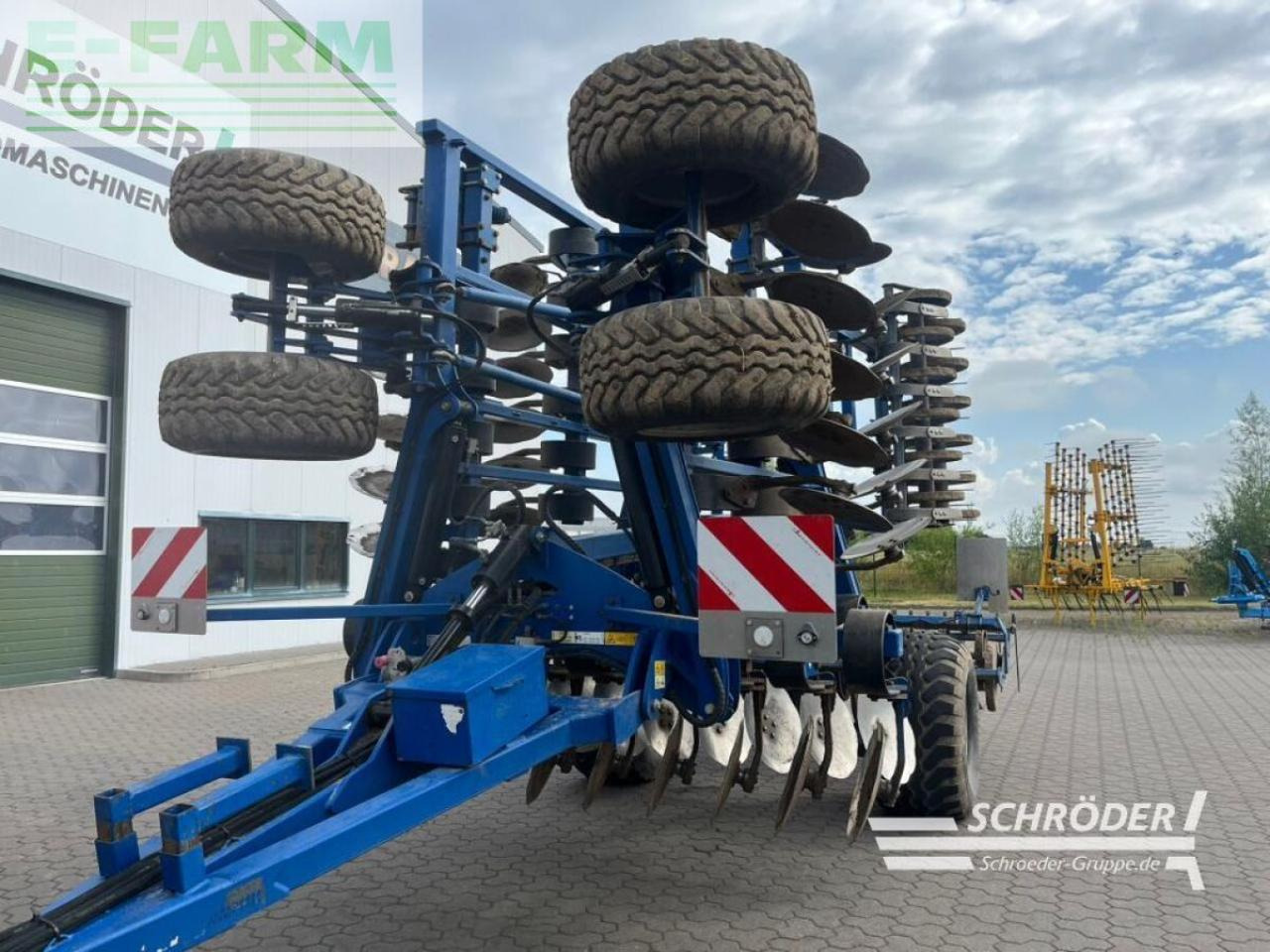 Köckerling rebell 600 profiline - Tanjurača: slika Köckerling rebell 600 profiline - Tanjurača Köckerling rebell 600 profiline - Tanjurača: slika Köckerling rebell 600 profiline - Tanjurača