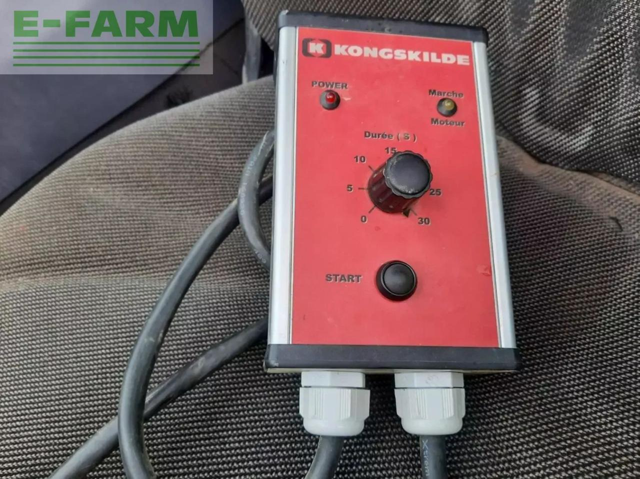 Kongskilde ns1500 + ligne de semis repliable 4m50 - Precizna sijačica: slika Kongskilde ns1500 + ligne de semis repliable 4m50 - Precizna sijačica Kongskilde ns1500 + ligne de semis repliable 4m50 - Precizna sijačica: slika Kongskilde ns1500 + ligne de semis repliable 4m50 - Precizna sijačica