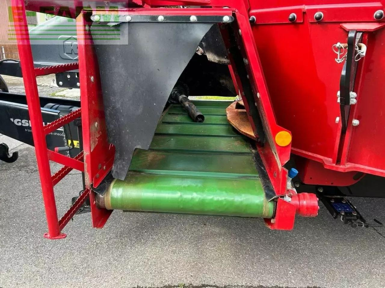 Kongskilde vm22 - Oprema za stoku: slika Kongskilde vm22 - Oprema za stoku Kongskilde vm22 - Oprema za stoku: slika Kongskilde vm22 - Oprema za stoku