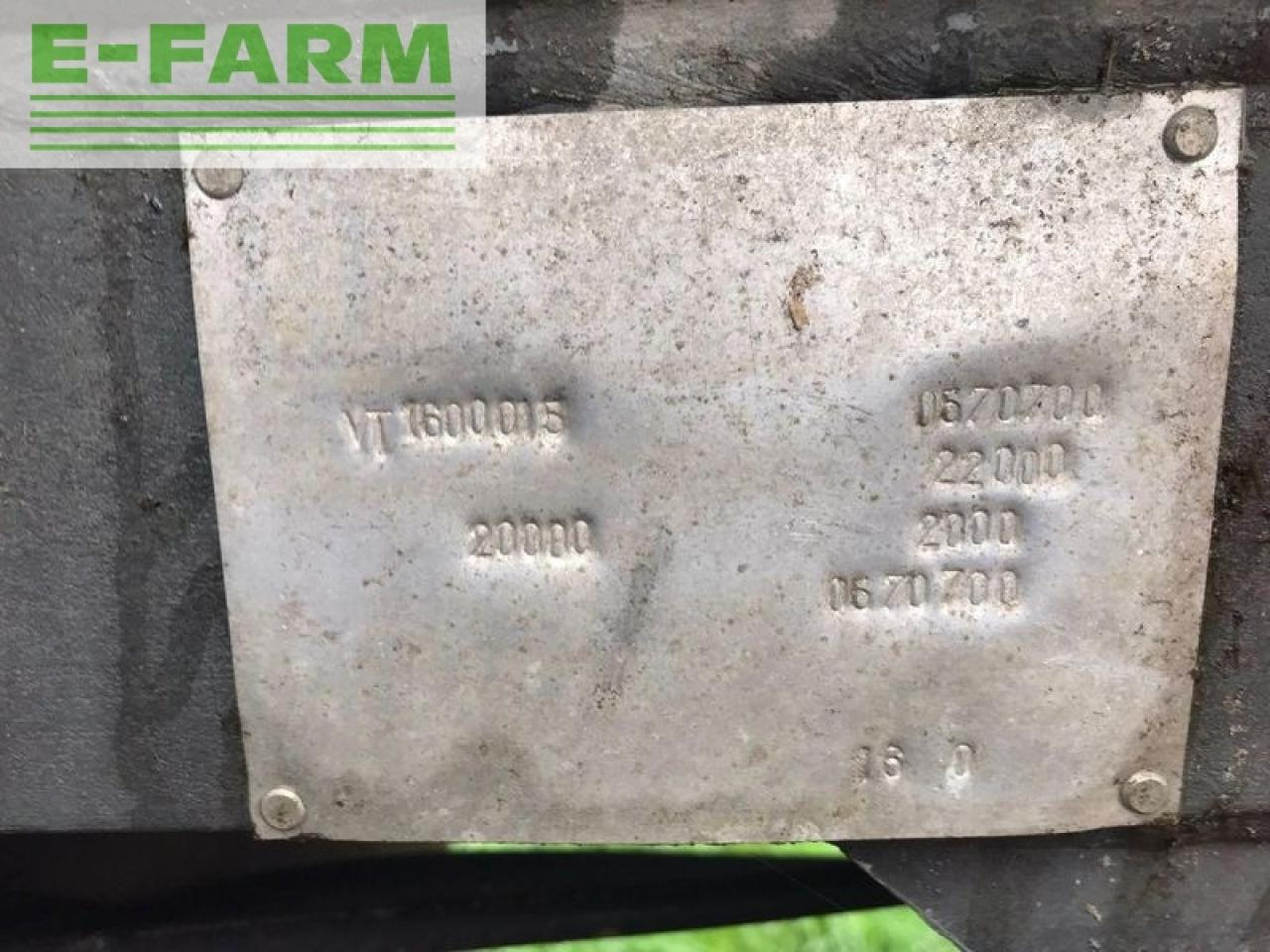 Kotte vt 16000 - Oprema za gnojenje: slika Kotte vt 16000 - Oprema za gnojenje Kotte vt 16000 - Oprema za gnojenje: slika Kotte vt 16000 - Oprema za gnojenje