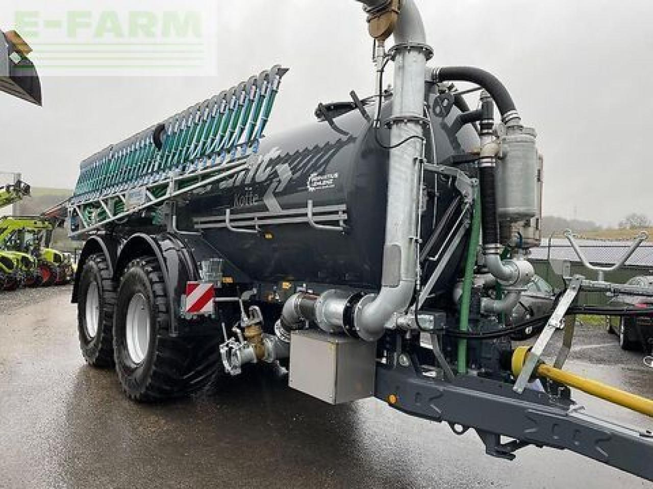 Kotte vt 17.300 mit bomech farmer 15m vorführer - Cisterna za gnojnicu: slika Kotte vt 17.300 mit bomech farmer 15m vorführer - Cisterna za gnojnicu Kotte vt 17.300 mit bomech farmer 15m vorführer - Cisterna za gnojnicu: slika Kotte vt 17.300 mit bomech farmer 15m vorführer - Cisterna za gnojnicu