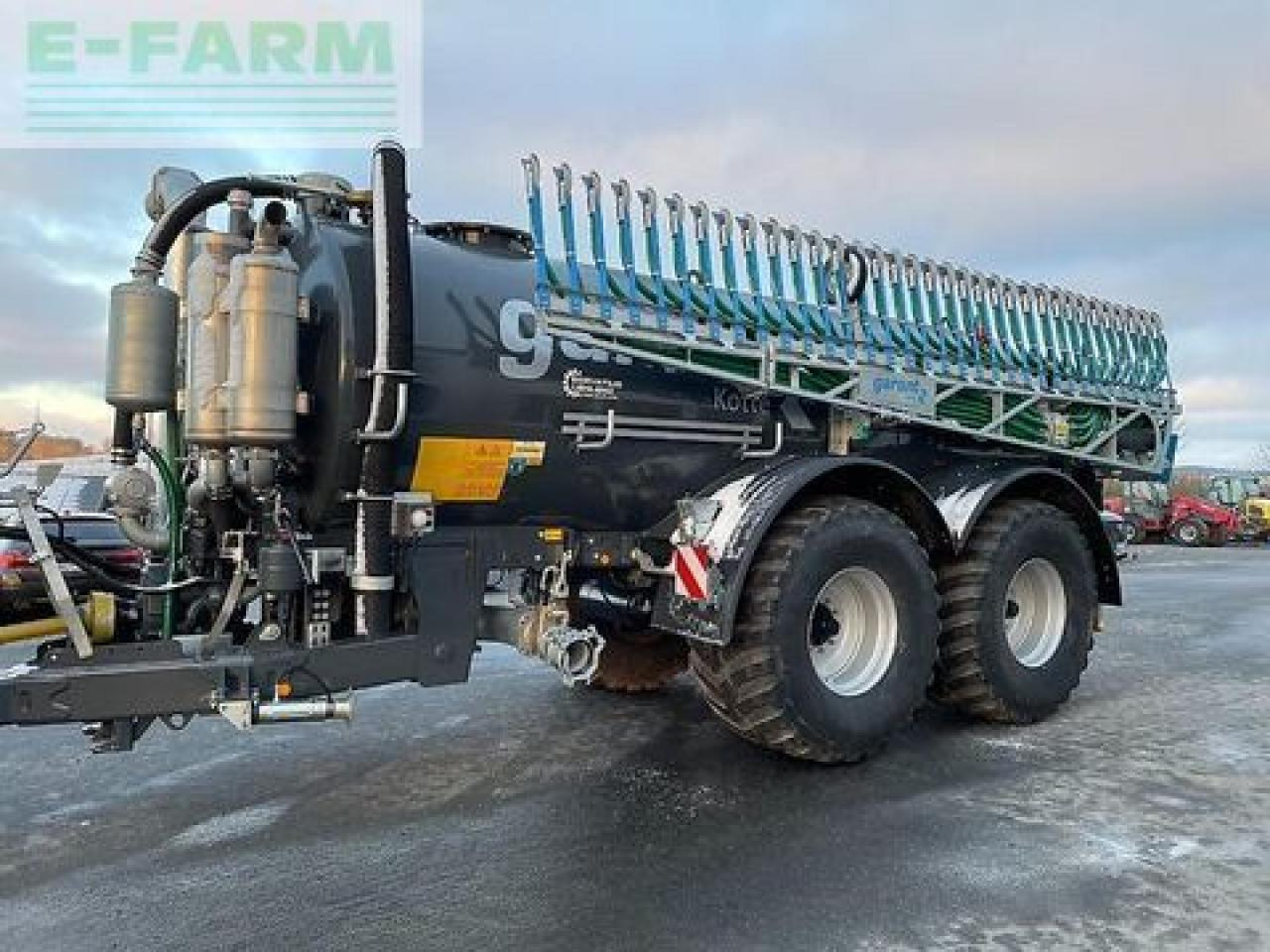 Kotte vt 17.300 mit bomech farmer 15m vorführer - Cisterna za gnojnicu: slika Kotte vt 17.300 mit bomech farmer 15m vorführer - Cisterna za gnojnicu Kotte vt 17.300 mit bomech farmer 15m vorführer - Cisterna za gnojnicu: slika Kotte vt 17.300 mit bomech farmer 15m vorführer - Cisterna za gnojnicu