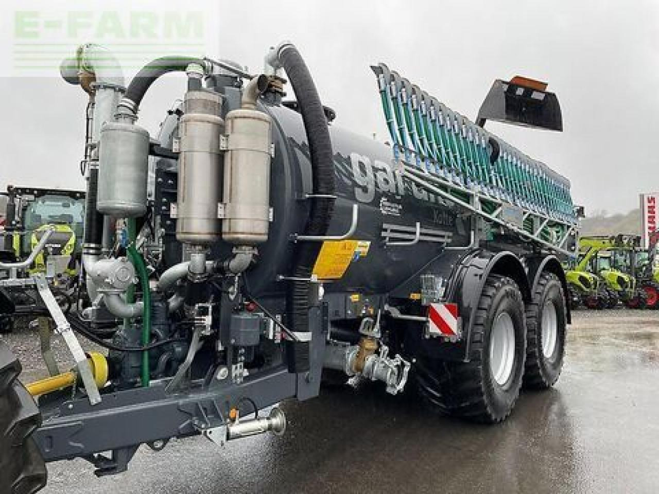 Kotte vt 17.300 mit bomech farmer 15m vorführer - Cisterna za gnojnicu: slika Kotte vt 17.300 mit bomech farmer 15m vorführer - Cisterna za gnojnicu Kotte vt 17.300 mit bomech farmer 15m vorführer - Cisterna za gnojnicu: slika Kotte vt 17.300 mit bomech farmer 15m vorführer - Cisterna za gnojnicu