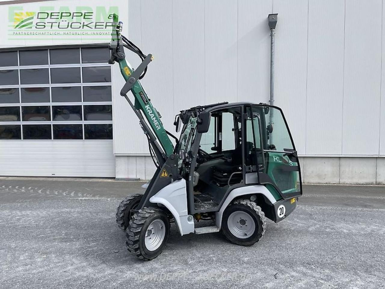 Kramer kl 12.5 - Mini bager: slika Kramer kl 12.5 - Mini bager Kramer kl 12.5 - Mini bager: slika Kramer kl 12.5 - Mini bager