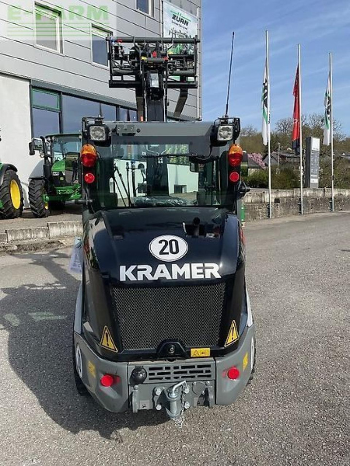 Kramer kl 12.5 - Mini bager: slika Kramer kl 12.5 - Mini bager Kramer kl 12.5 - Mini bager: slika Kramer kl 12.5 - Mini bager