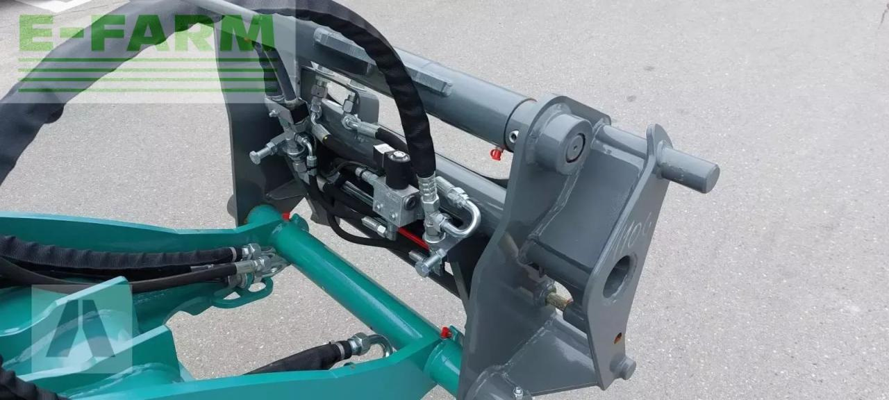 Kramer kl 25.5 - Utovarivač na kotačima: slika Kramer kl 25.5 - Utovarivač na kotačima Kramer kl 25.5 - Utovarivač na kotačima: slika Kramer kl 25.5 - Utovarivač na kotačima