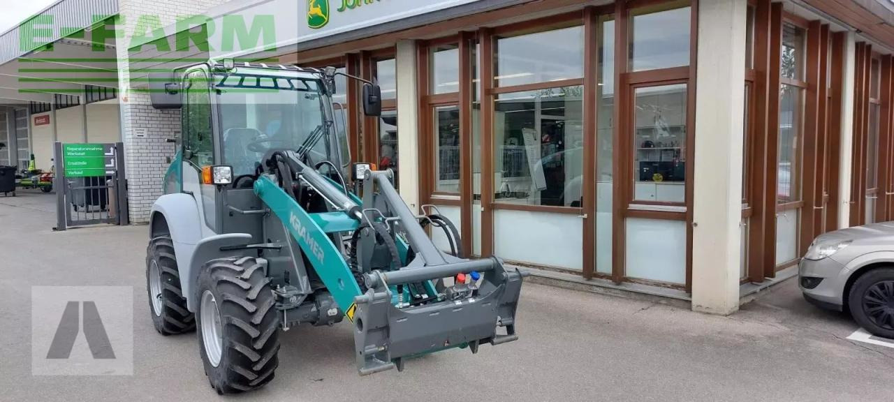 Kramer kl 25.5 - Utovarivač na kotačima: slika Kramer kl 25.5 - Utovarivač na kotačima Kramer kl 25.5 - Utovarivač na kotačima: slika Kramer kl 25.5 - Utovarivač na kotačima