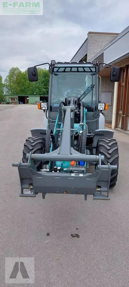 Kramer kl 25.5 - Utovarivač na kotačima: slika Kramer kl 25.5 - Utovarivač na kotačima Kramer kl 25.5 - Utovarivač na kotačima: slika Kramer kl 25.5 - Utovarivač na kotačima