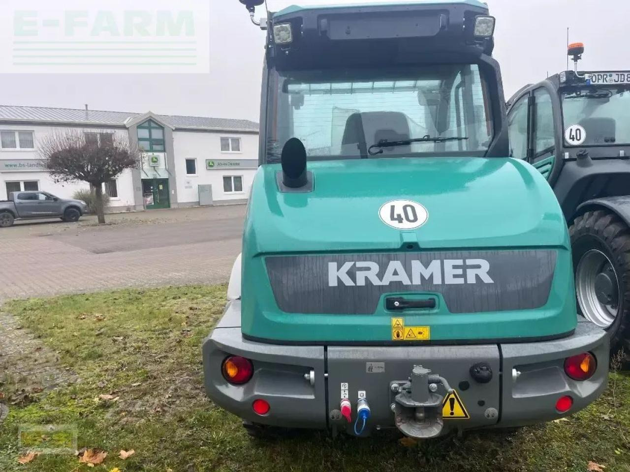 Kramer kl 30.8 t - Teleskopski rukovatelj: slika Kramer kl 30.8 t - Teleskopski rukovatelj Kramer kl 30.8 t - Teleskopski rukovatelj: slika Kramer kl 30.8 t - Teleskopski rukovatelj