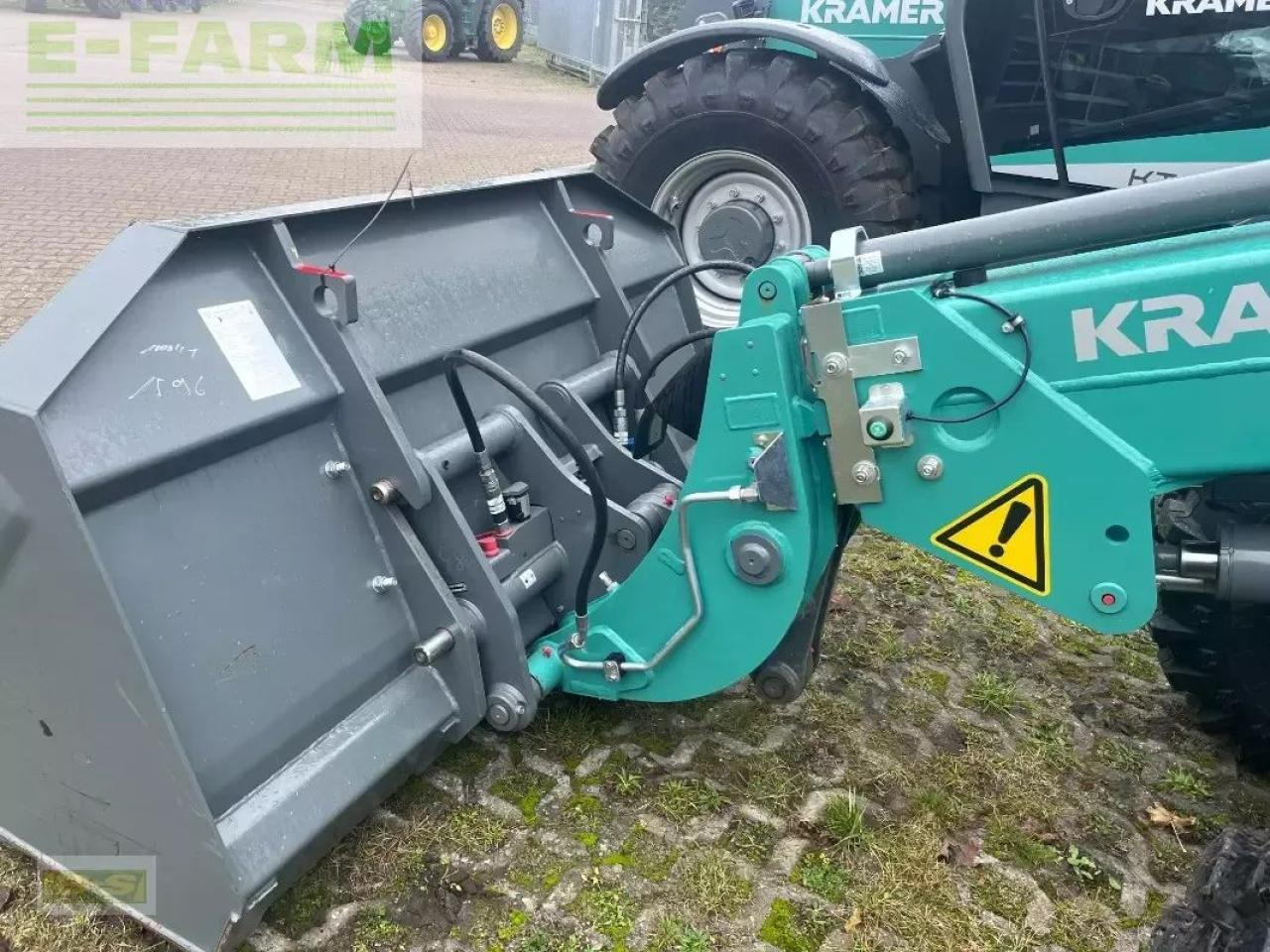 Kramer kl 30.8 t - Teleskopski rukovatelj: slika Kramer kl 30.8 t - Teleskopski rukovatelj Kramer kl 30.8 t - Teleskopski rukovatelj: slika Kramer kl 30.8 t - Teleskopski rukovatelj