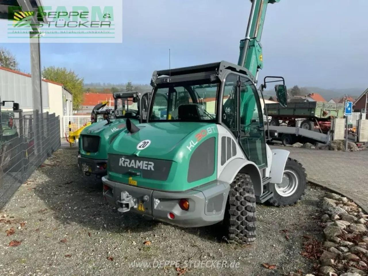Kramer kl 30.8t - Mini bager: slika Kramer kl 30.8t - Mini bager Kramer kl 30.8t - Mini bager: slika Kramer kl 30.8t - Mini bager