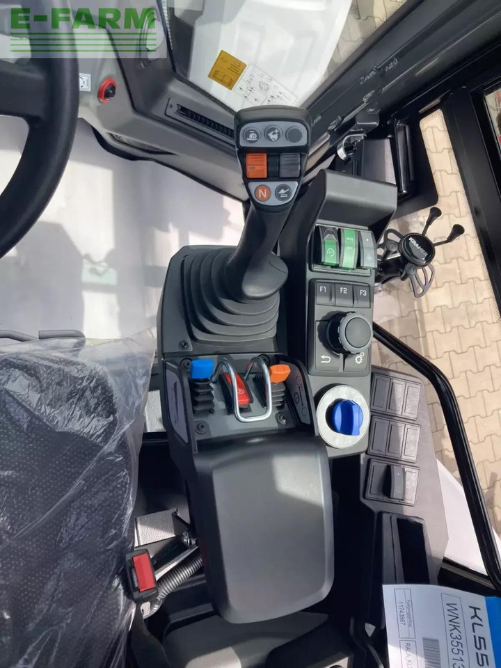 Kramer kl 55.8t - Teleskopski rukovatelj: slika Kramer kl 55.8t - Teleskopski rukovatelj Kramer kl 55.8t - Teleskopski rukovatelj: slika Kramer kl 55.8t - Teleskopski rukovatelj