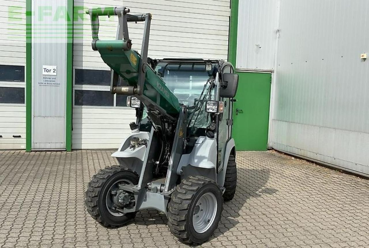 Kramer kl12.5 neu lagermaschine - Mini bager: slika Kramer kl12.5 neu lagermaschine - Mini bager Kramer kl12.5 neu lagermaschine - Mini bager: slika Kramer kl12.5 neu lagermaschine - Mini bager