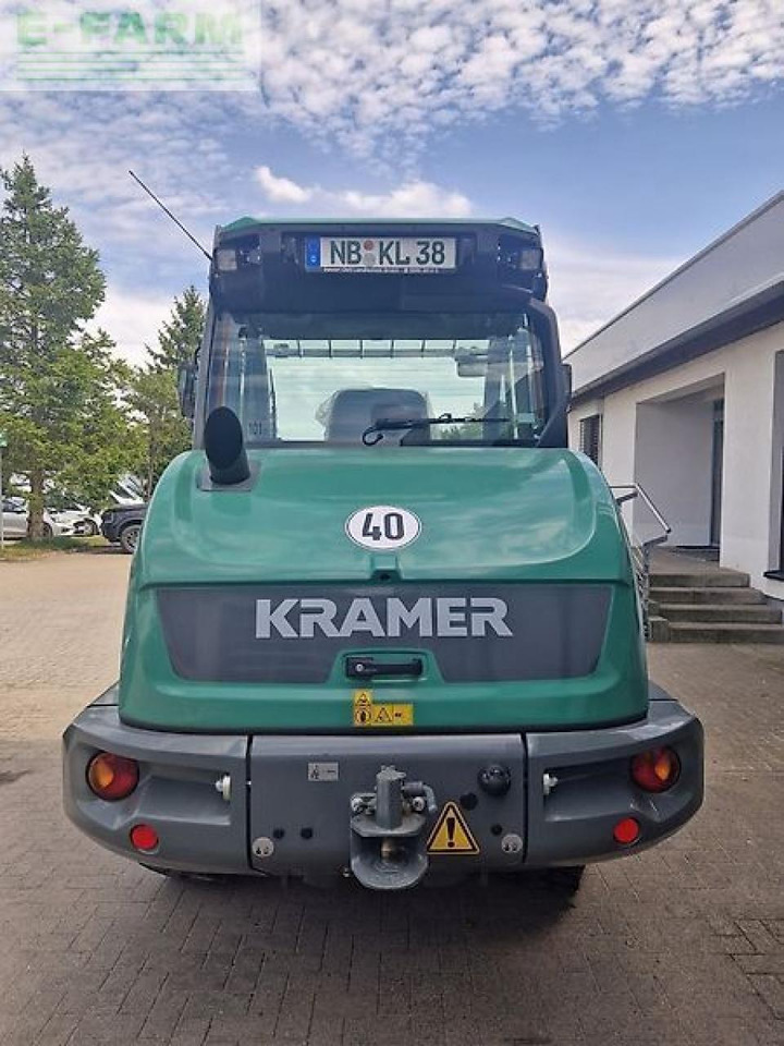 Kramer kl30.8t - Teleskopski rukovatelj: slika Kramer kl30.8t - Teleskopski rukovatelj Kramer kl30.8t - Teleskopski rukovatelj: slika Kramer kl30.8t - Teleskopski rukovatelj