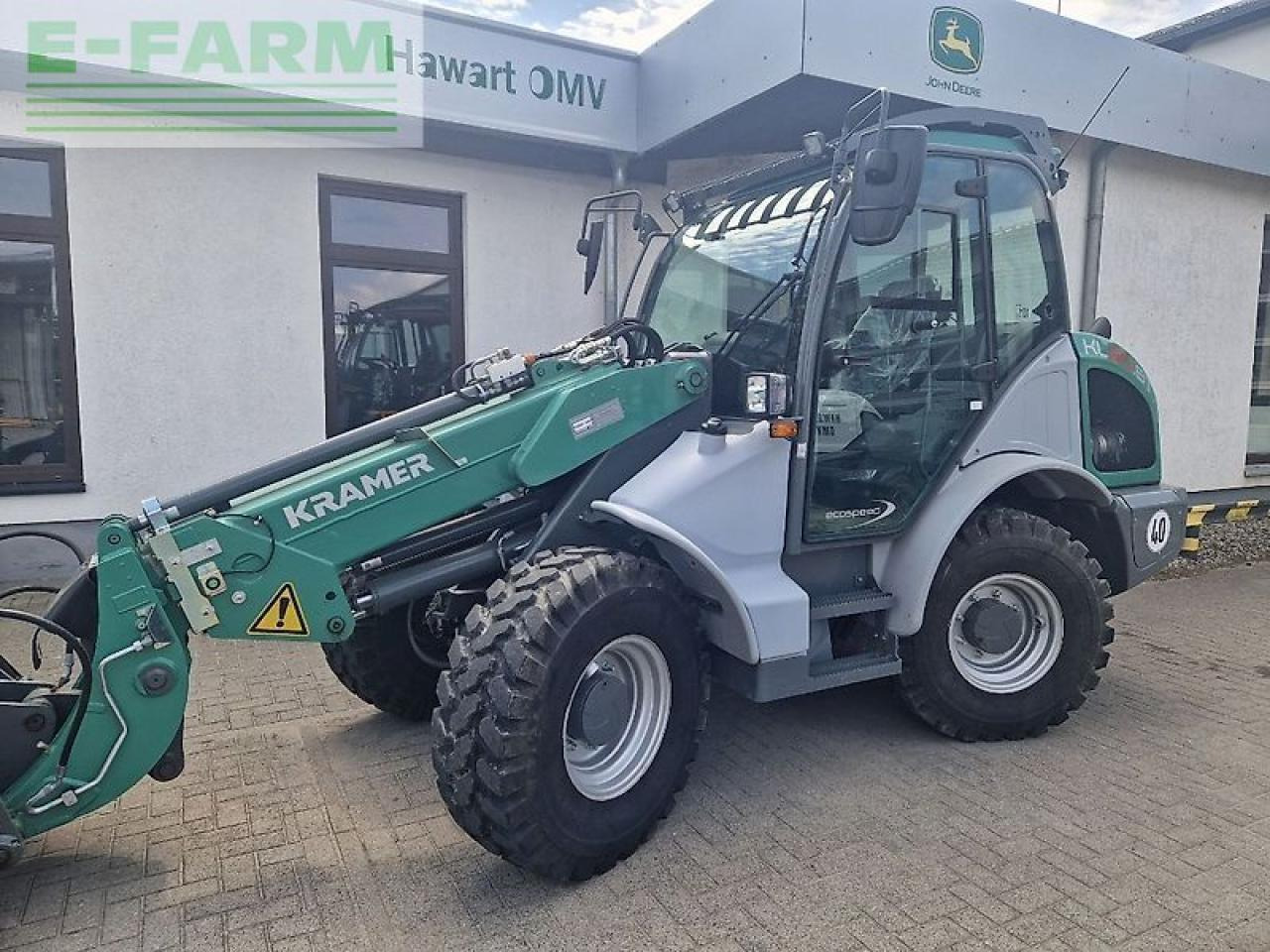Kramer kl30.8t - Teleskopski rukovatelj: slika Kramer kl30.8t - Teleskopski rukovatelj Kramer kl30.8t - Teleskopski rukovatelj: slika Kramer kl30.8t - Teleskopski rukovatelj