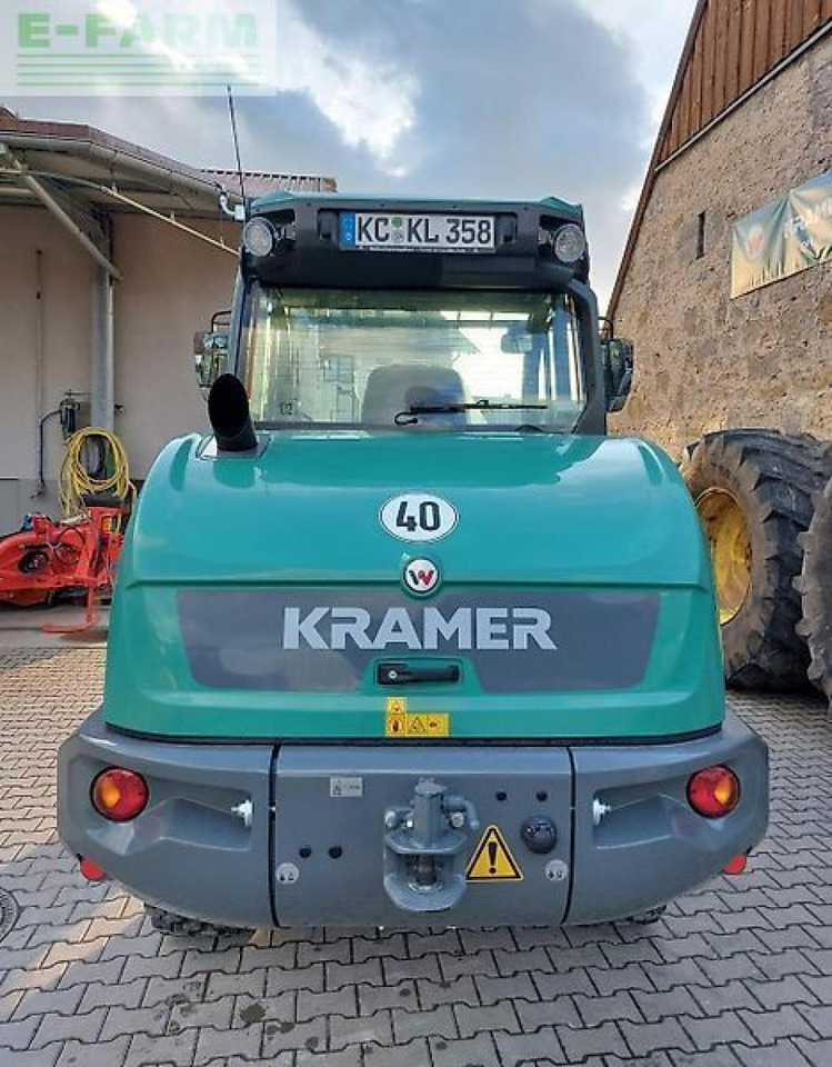 Kramer kl35.8t - Mini bager: slika Kramer kl35.8t - Mini bager Kramer kl35.8t - Mini bager: slika Kramer kl35.8t - Mini bager