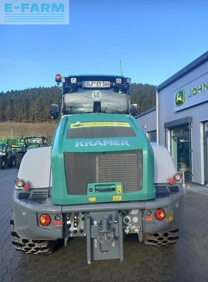 Kramer kl55.8t - Mini bager: slika Kramer kl55.8t - Mini bager Kramer kl55.8t - Mini bager: slika Kramer kl55.8t - Mini bager