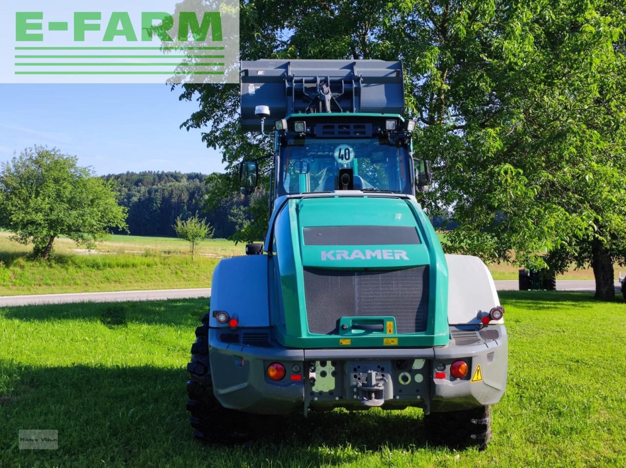 Kramer kl70.8 - Mini bager: slika Kramer kl70.8 - Mini bager Kramer kl70.8 - Mini bager: slika Kramer kl70.8 - Mini bager