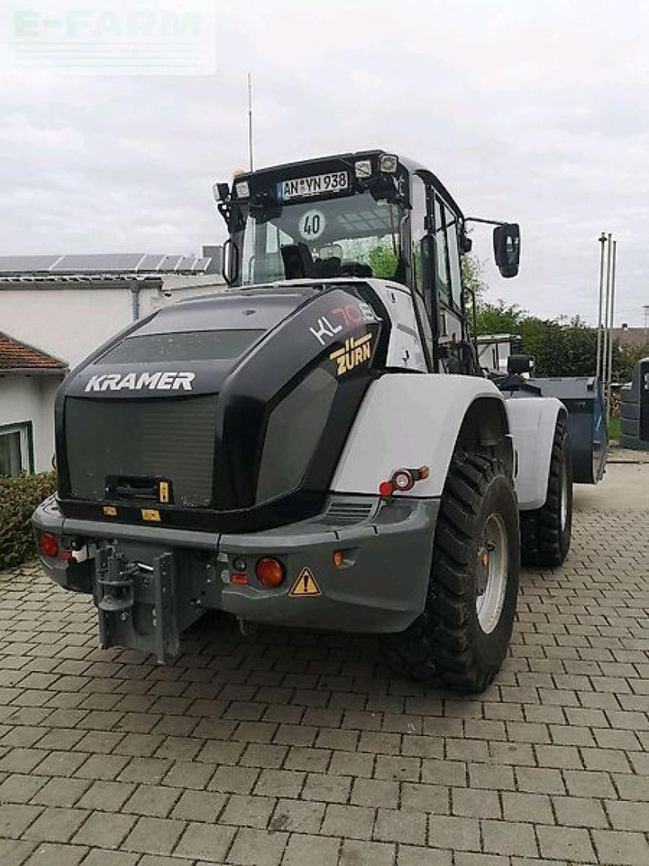 Kramer kl70.8l - Mini bager: slika Kramer kl70.8l - Mini bager Kramer kl70.8l - Mini bager: slika Kramer kl70.8l - Mini bager
