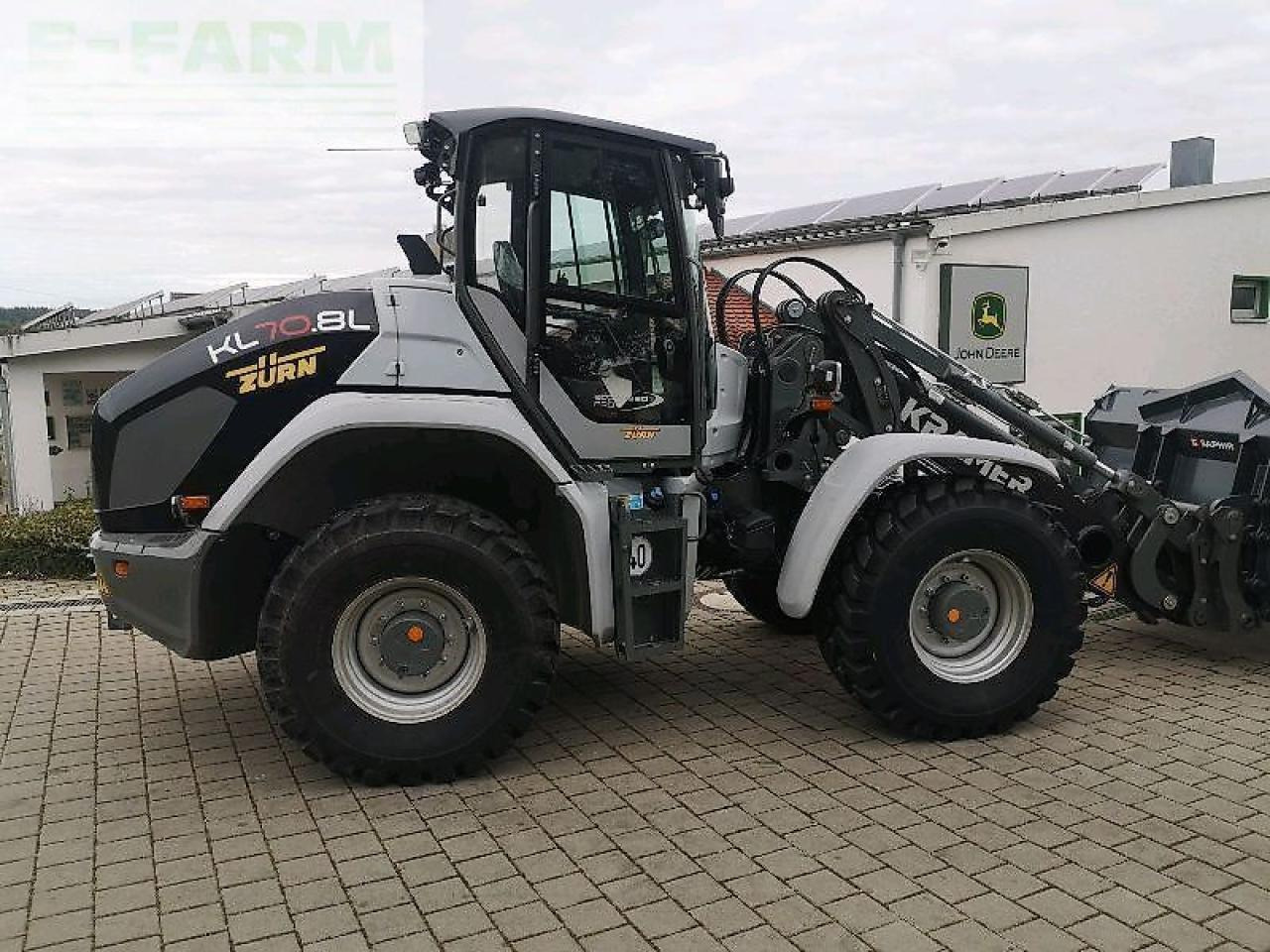 Kramer kl70.8l - Mini bager: slika Kramer kl70.8l - Mini bager Kramer kl70.8l - Mini bager: slika Kramer kl70.8l - Mini bager