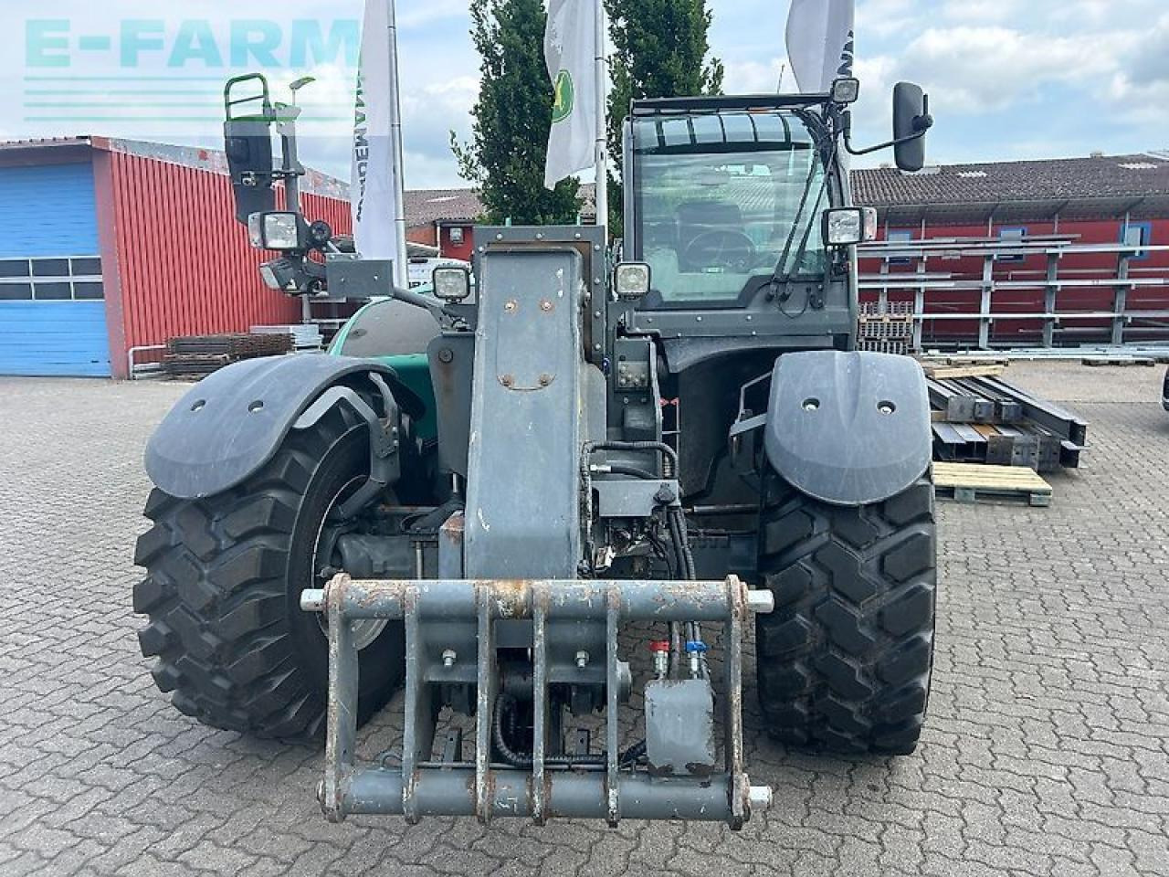 Kramer kt 559 - Teleskopski rukovatelj: slika Kramer kt 559 - Teleskopski rukovatelj Kramer kt 559 - Teleskopski rukovatelj: slika Kramer kt 559 - Teleskopski rukovatelj