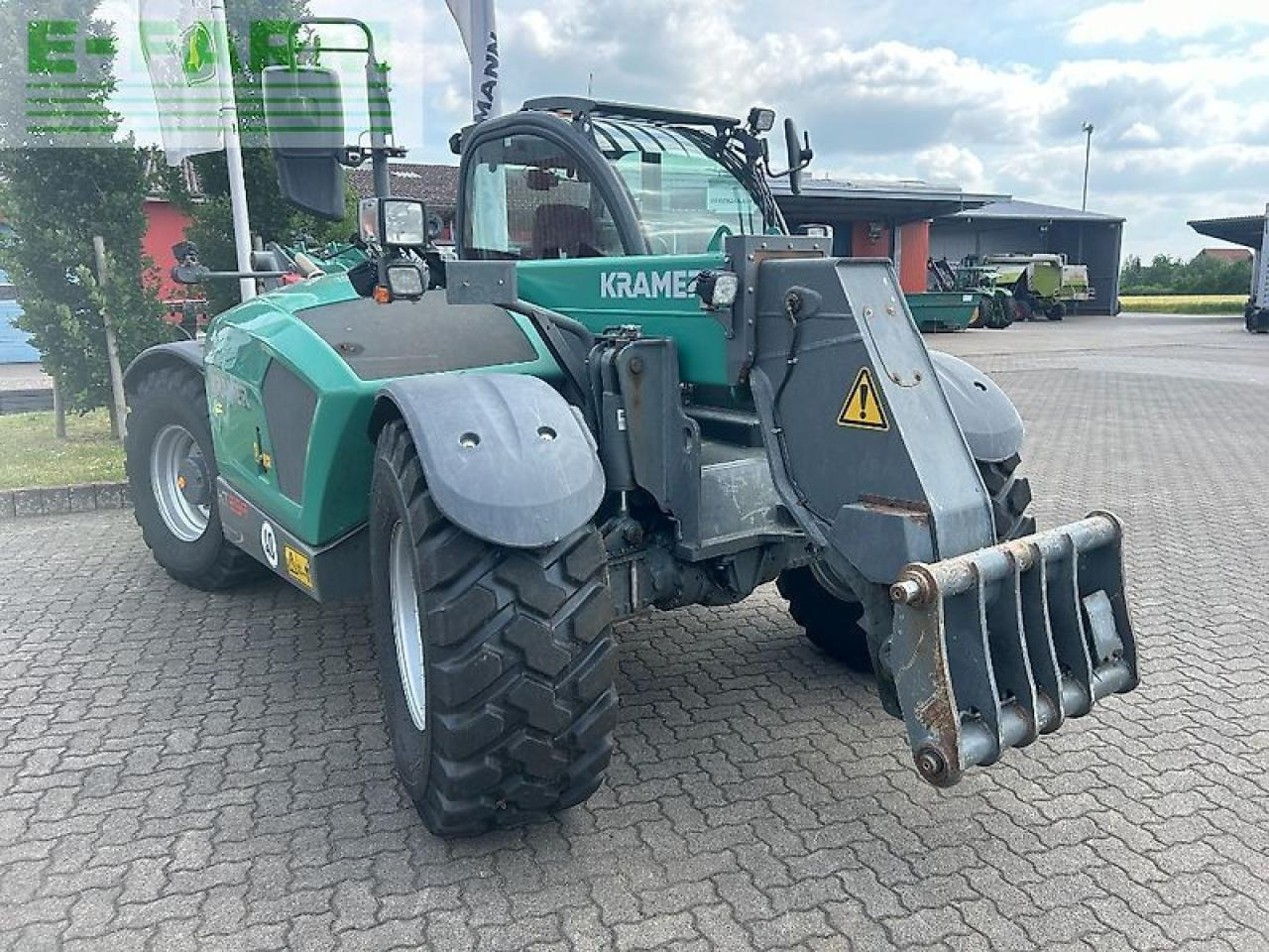 Kramer kt 559 - Teleskopski rukovatelj: slika Kramer kt 559 - Teleskopski rukovatelj Kramer kt 559 - Teleskopski rukovatelj: slika Kramer kt 559 - Teleskopski rukovatelj