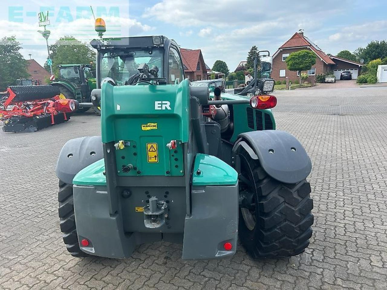 Kramer kt 559 - Teleskopski rukovatelj: slika Kramer kt 559 - Teleskopski rukovatelj Kramer kt 559 - Teleskopski rukovatelj: slika Kramer kt 559 - Teleskopski rukovatelj