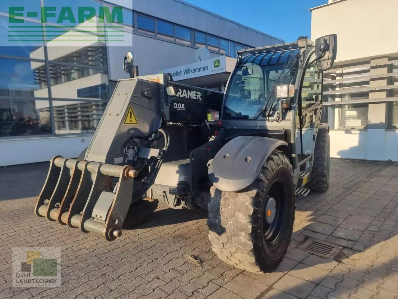 Kramer kt 559 kt559 - Teleskopski rukovatelj: slika Kramer kt 559 kt559 - Teleskopski rukovatelj Kramer kt 559 kt559 - Teleskopski rukovatelj: slika Kramer kt 559 kt559 - Teleskopski rukovatelj