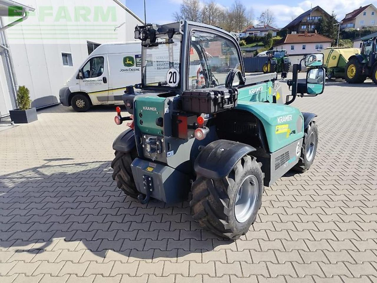 Kramer kt144e (t02-02) - Teleskopski rukovatelj: slika Kramer kt144e (t02-02) - Teleskopski rukovatelj Kramer kt144e (t02-02) - Teleskopski rukovatelj: slika Kramer kt144e (t02-02) - Teleskopski rukovatelj