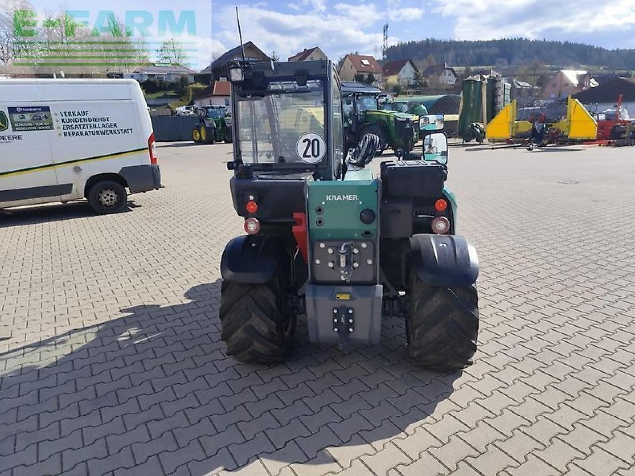 Kramer kt144e (t02-02) - Teleskopski rukovatelj: slika Kramer kt144e (t02-02) - Teleskopski rukovatelj Kramer kt144e (t02-02) - Teleskopski rukovatelj: slika Kramer kt144e (t02-02) - Teleskopski rukovatelj