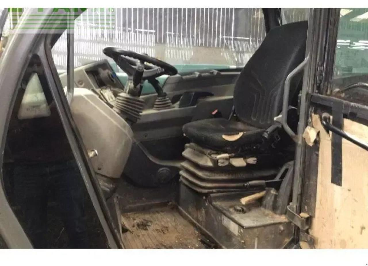 Kramer kt407 - Teleskopski rukovatelj: slika Kramer kt407 - Teleskopski rukovatelj Kramer kt407 - Teleskopski rukovatelj: slika Kramer kt407 - Teleskopski rukovatelj