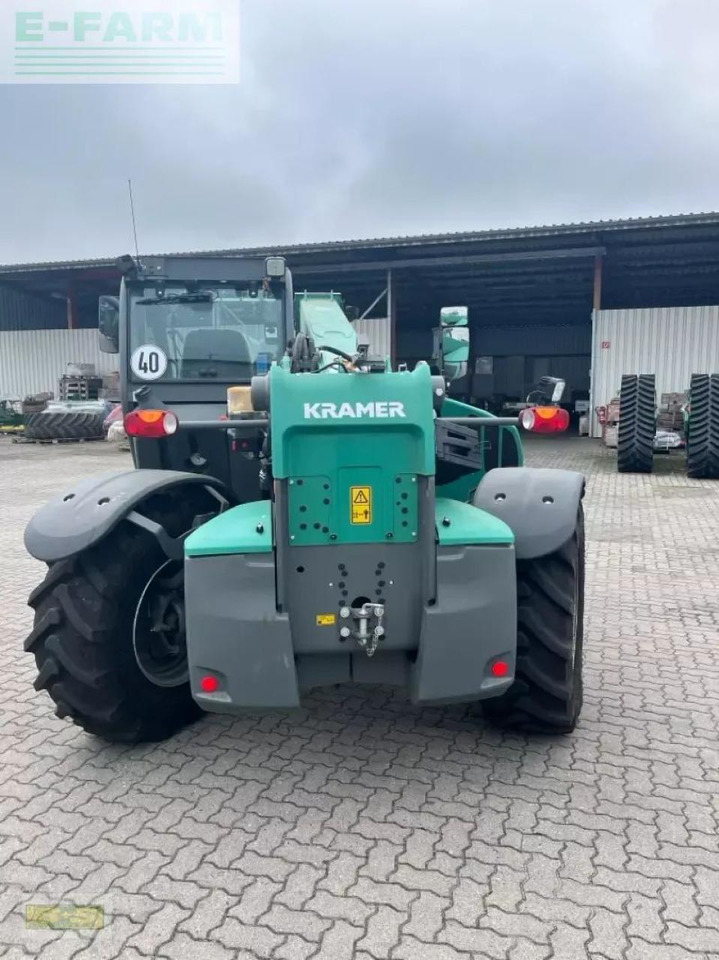 Kramer kt557 - Teleskopski rukovatelj: slika Kramer kt557 - Teleskopski rukovatelj Kramer kt557 - Teleskopski rukovatelj: slika Kramer kt557 - Teleskopski rukovatelj