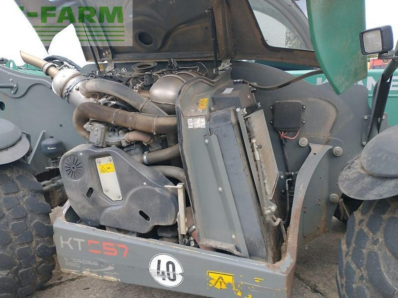 Kramer kt557 t4 - Teleskopski rukovatelj: slika Kramer kt557 t4 - Teleskopski rukovatelj Kramer kt557 t4 - Teleskopski rukovatelj: slika Kramer kt557 t4 - Teleskopski rukovatelj