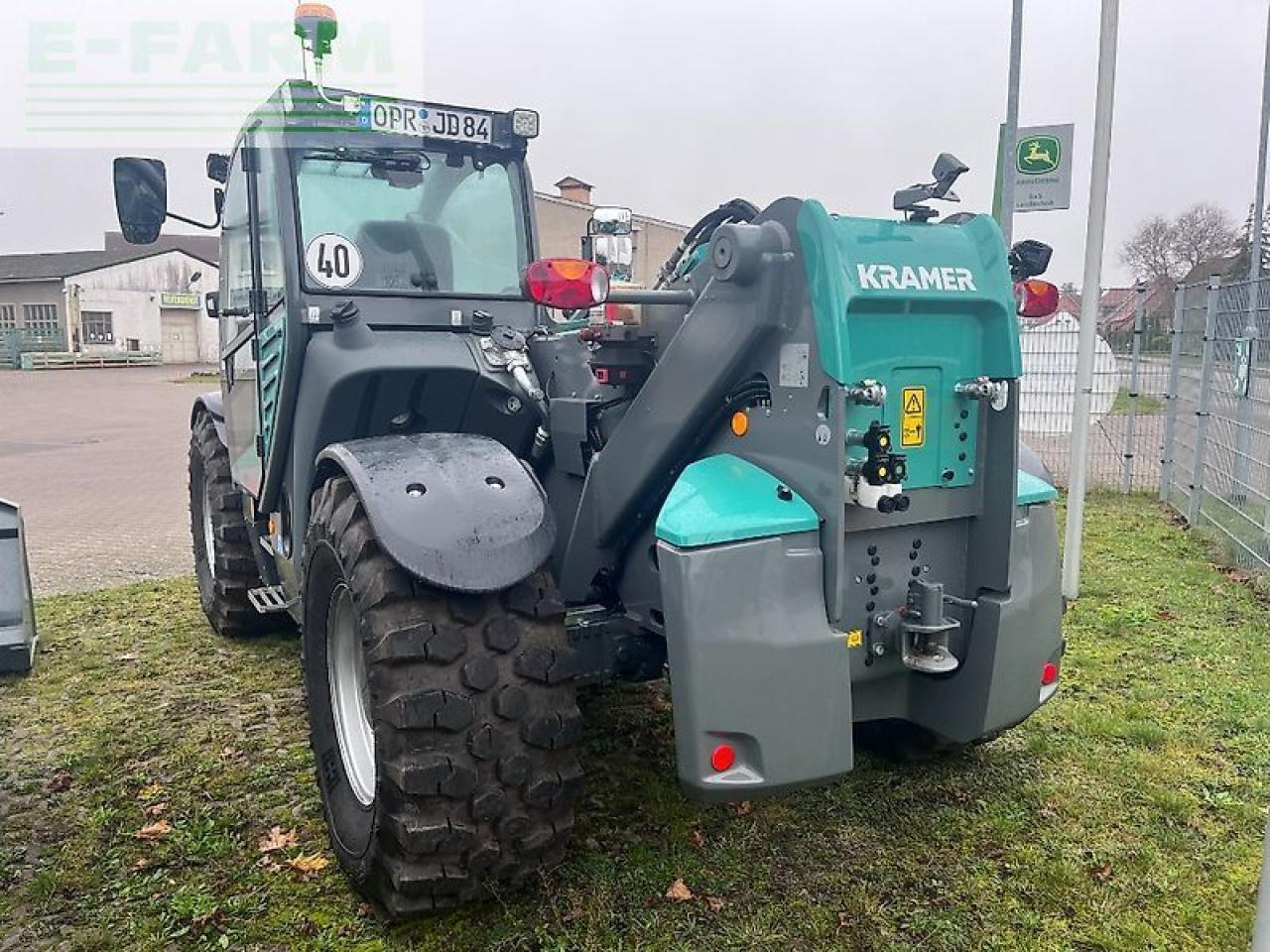 Kramer kt559-46 416-46 - Teleskopski rukovatelj: slika Kramer kt559-46 416-46 - Teleskopski rukovatelj Kramer kt559-46 416-46 - Teleskopski rukovatelj: slika Kramer kt559-46 416-46 - Teleskopski rukovatelj